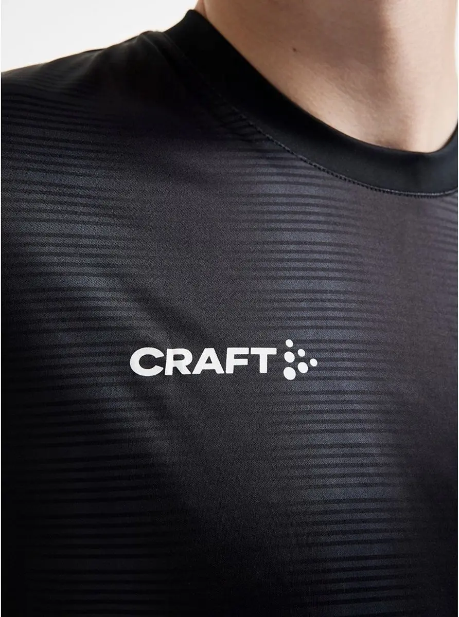 Craft Progress 2.0 Keepershirt Lange Mouw Heren - Zwart - afbeelding 5 van 6