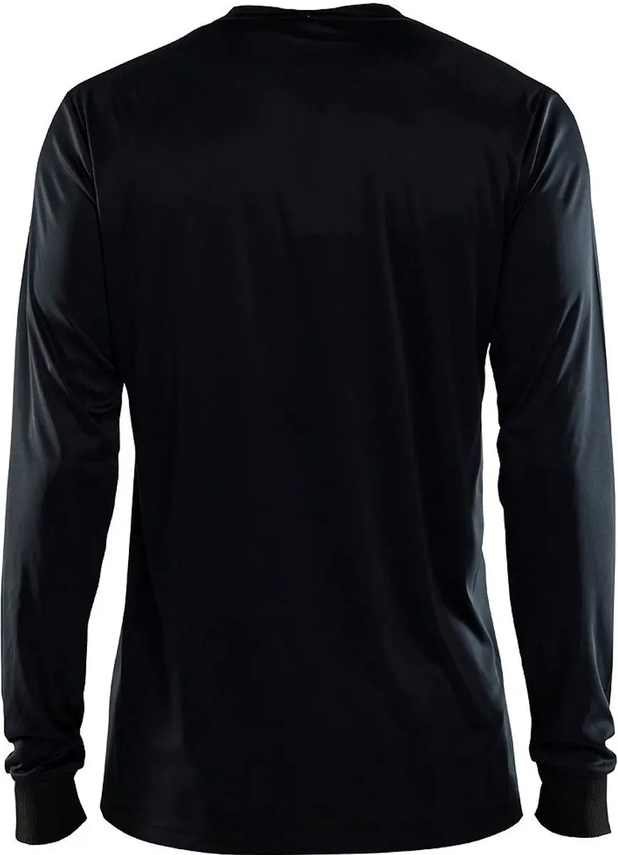 Craft Progress 2.0 Keepershirt Lange Mouw Heren - Zwart - afbeelding 4 van 6
