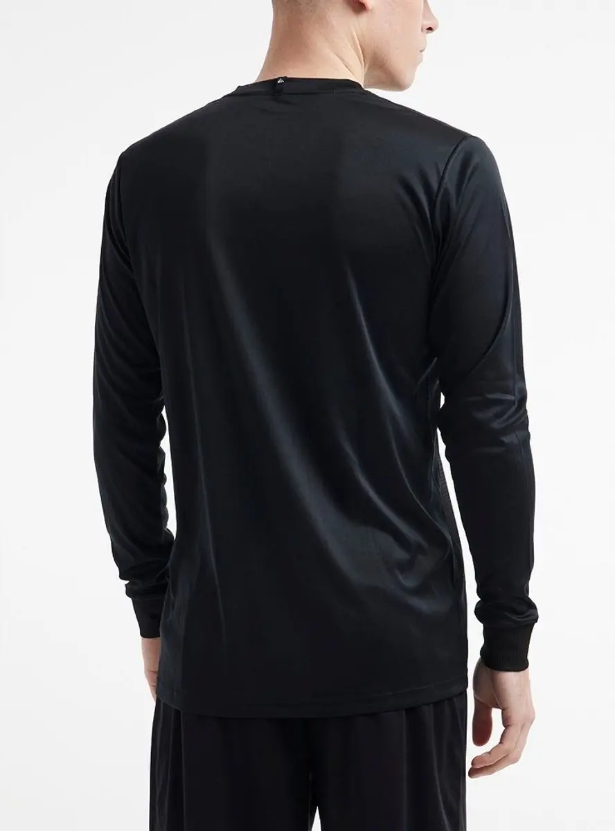 Craft Progress 2.0 Keepershirt Lange Mouw Heren - Zwart - afbeelding 3 van 6