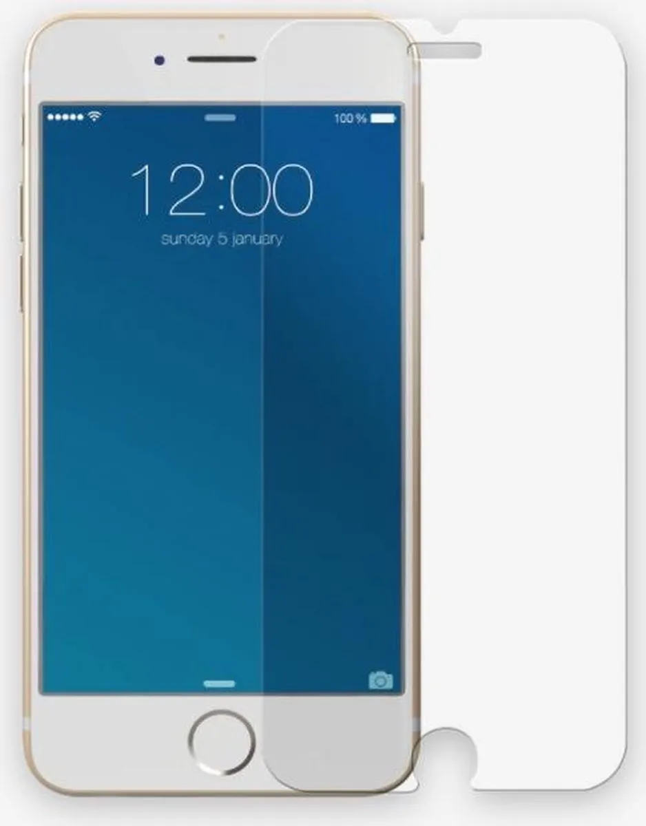 iDeal of Sweden iDeal Glass iPhone 8/7/6/6s - Glasbeschermer