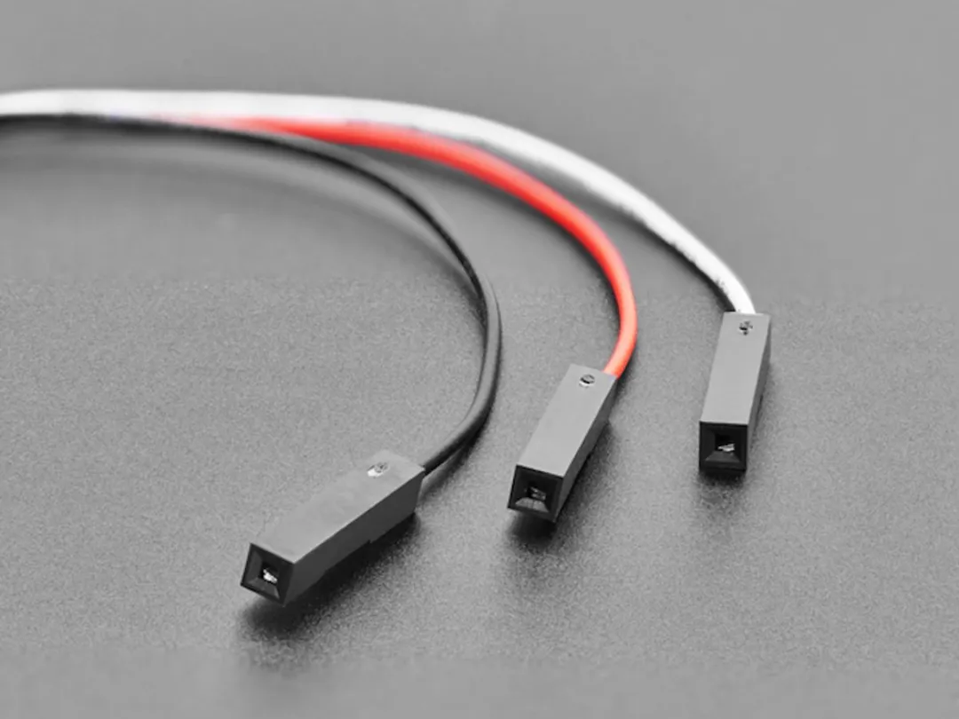 Adafruit JST SH 1mm 3-Pin Kabel 100mm - adafruit 5765