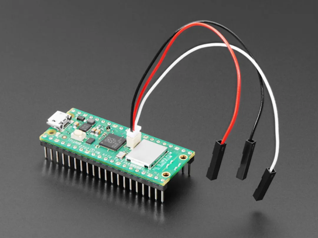 Adafruit JST SH 1mm 3-Pin Kabel 100mm - adafruit 5765