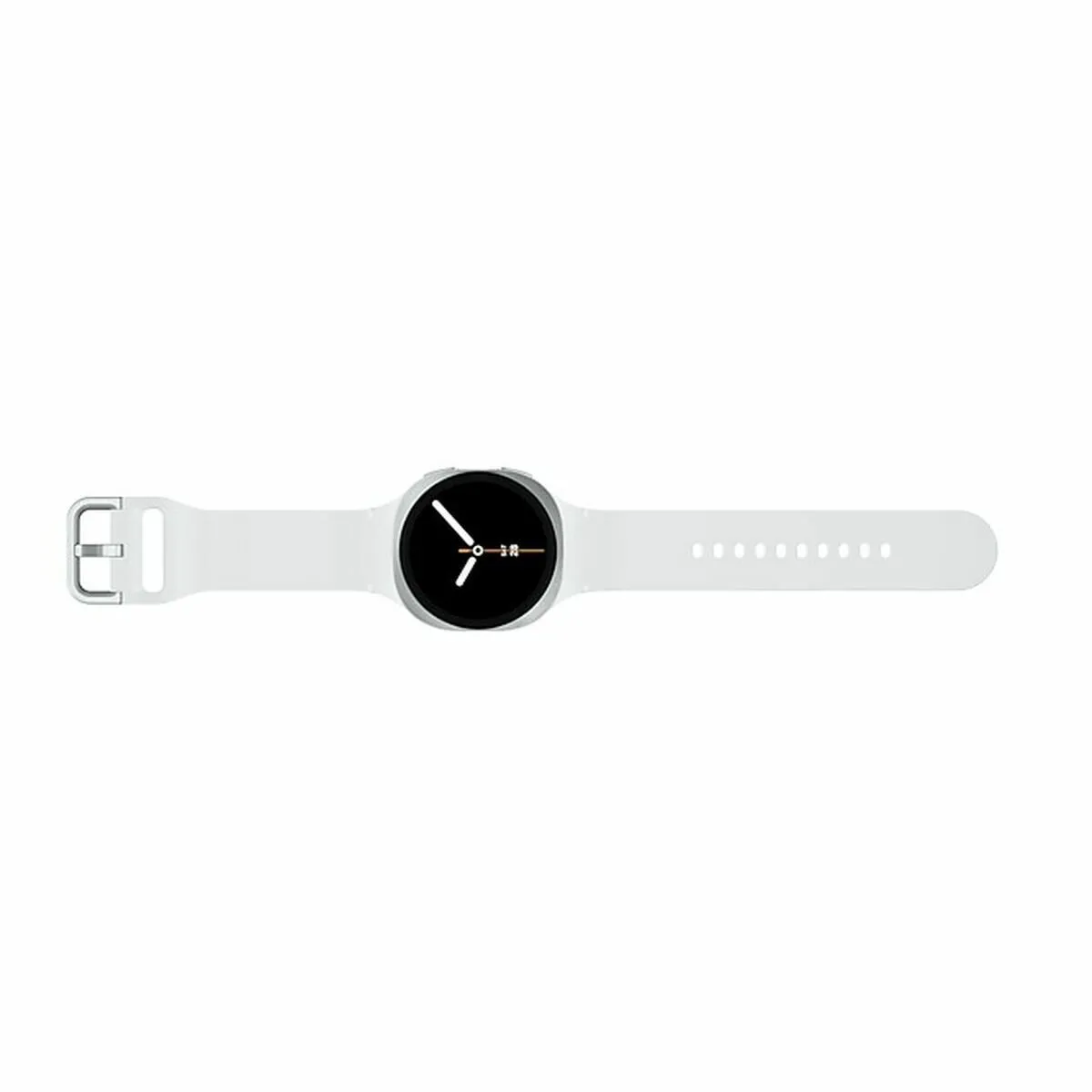 Samsung Galaxy Watch8 40mm - Zilver
