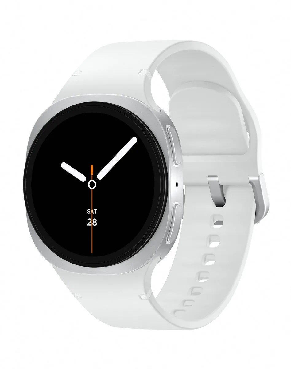 Samsung Galaxy Watch8 40mm - Zilver