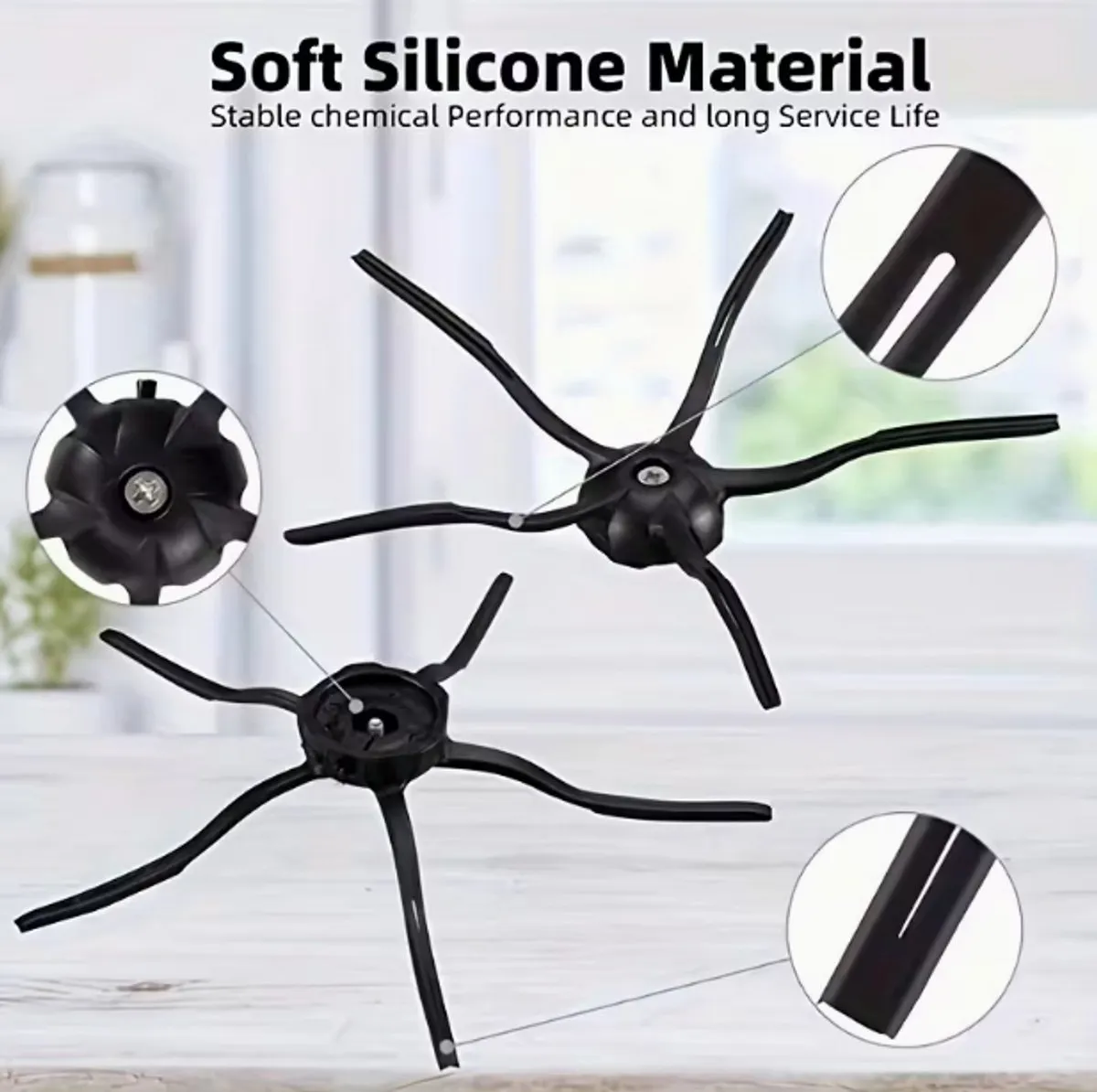 Xiaomi Roborock Q7 Accessoire Kit - 13 Stuks - afbeelding 6 van 6
