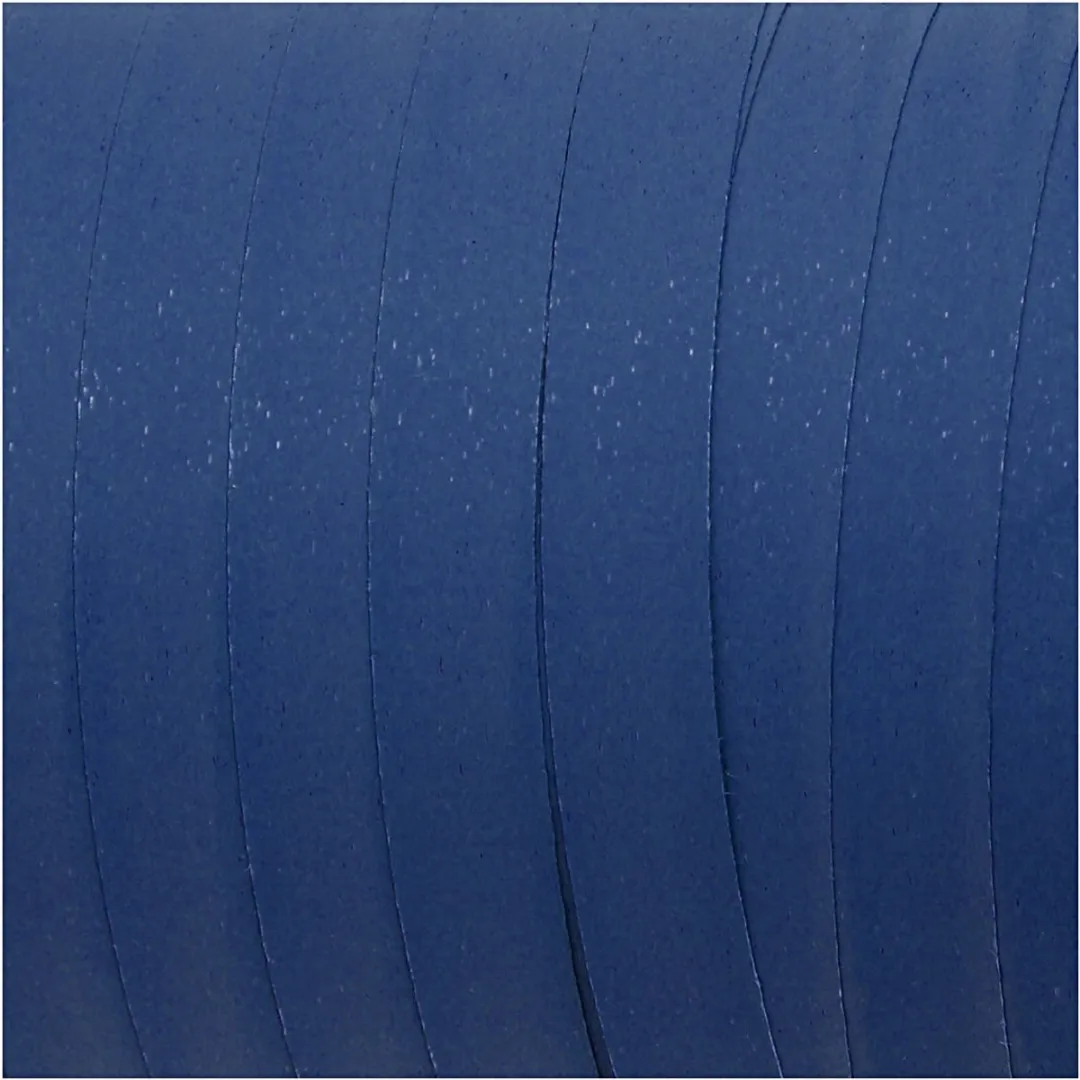 Creativ Company Cadeaulint 250m - Blauw - 10mm Mat