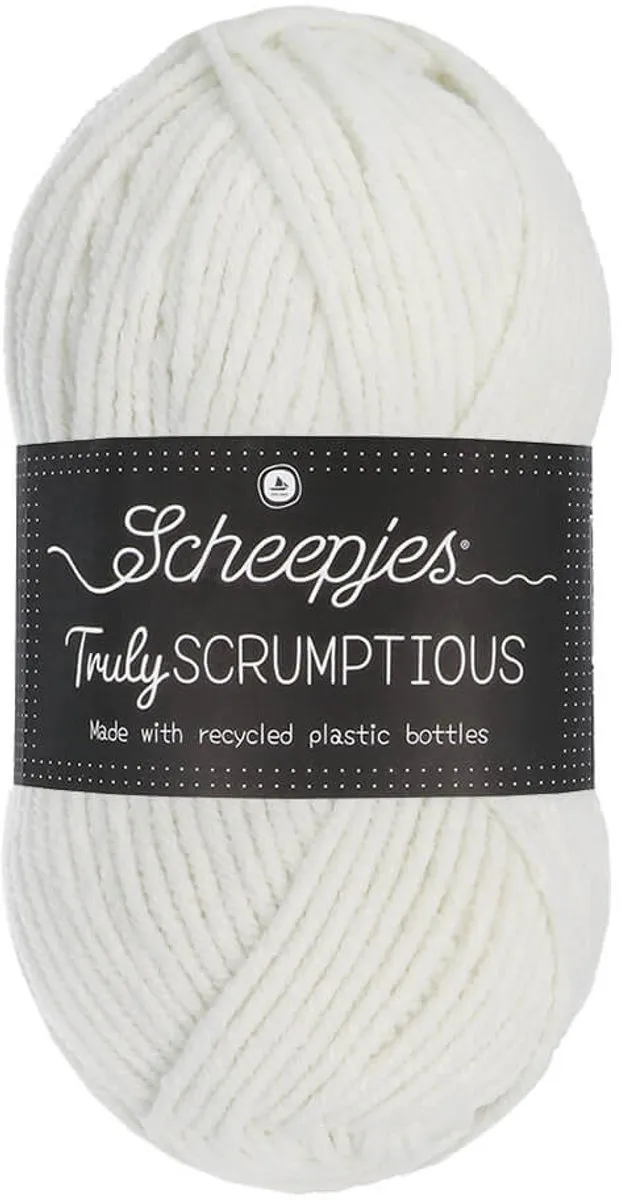 Scheepjes Truly Scrumptious Icing 302 Buttercream