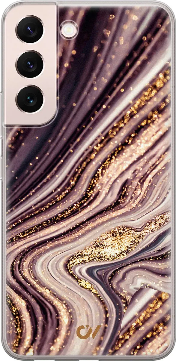 Casevibes Samsung Galaxy S22 Hoesje