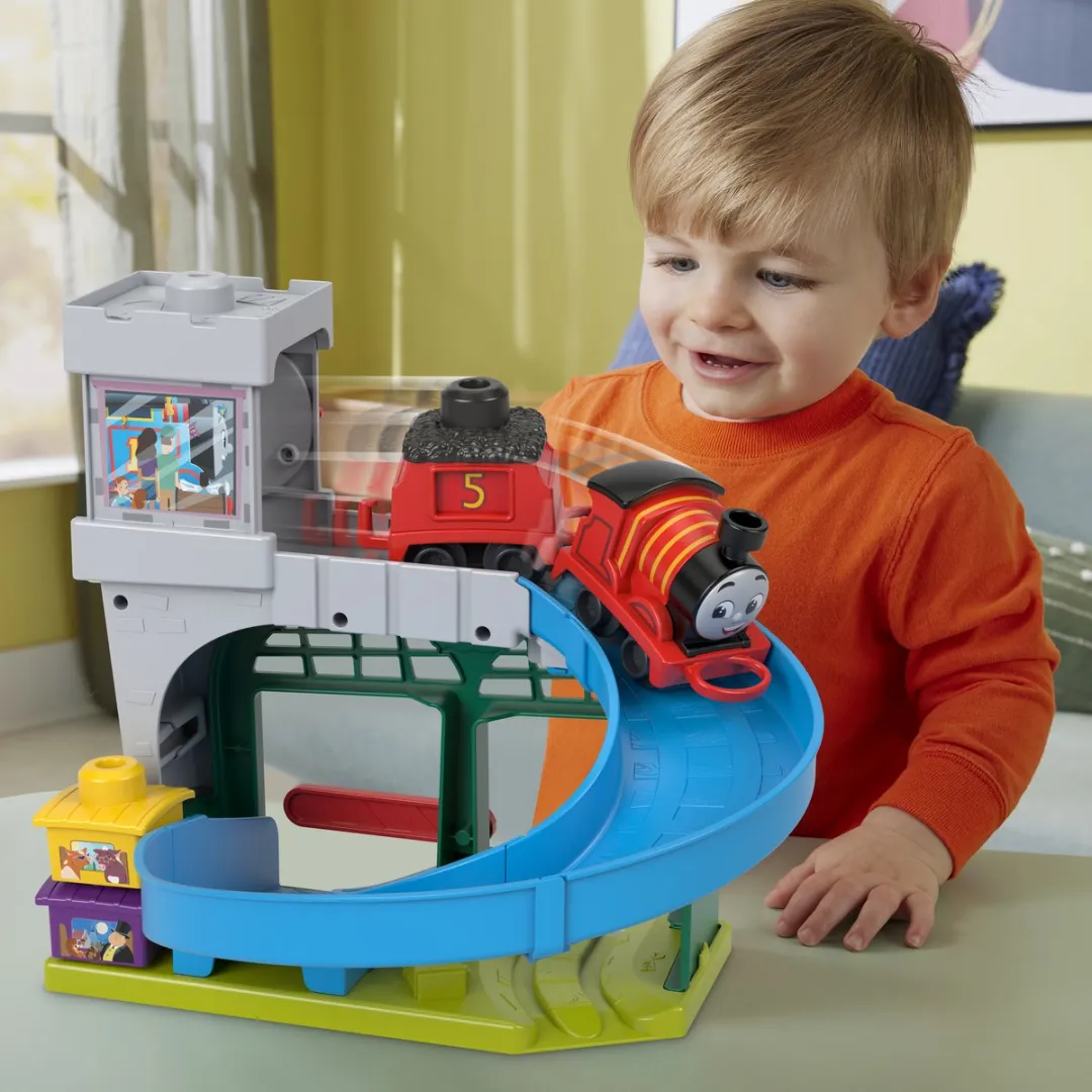 Mattel Thomas & Friends My First Knapford Station
