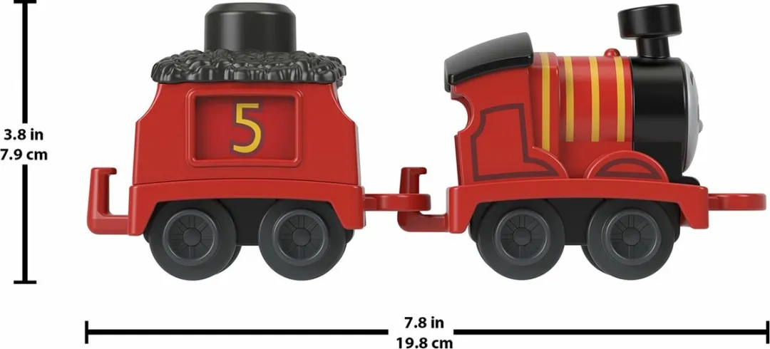 Mattel Thomas & Friends My First Knapford Station - Multicolor
