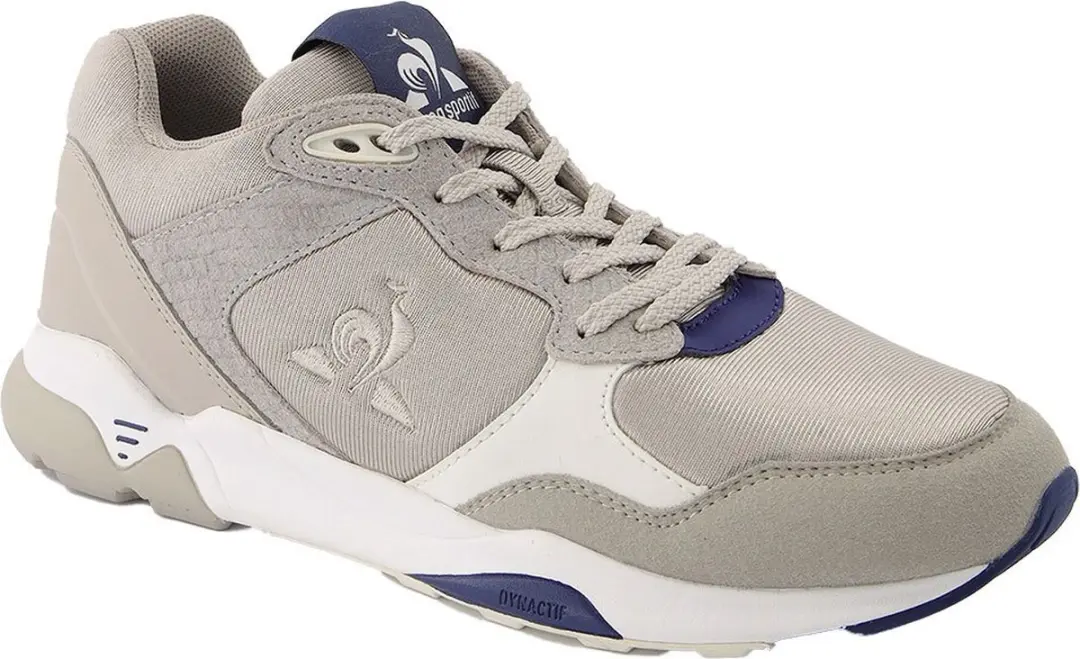LE COQ SPORTIF Lcs R500 Animal Sneakers Heren - ChateauGrey / Estate Blue - EU 48.5