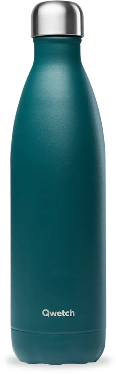 Qwetch Originals Thermosfles 260ml - Smaragdgroen - afbeelding 2 van 6