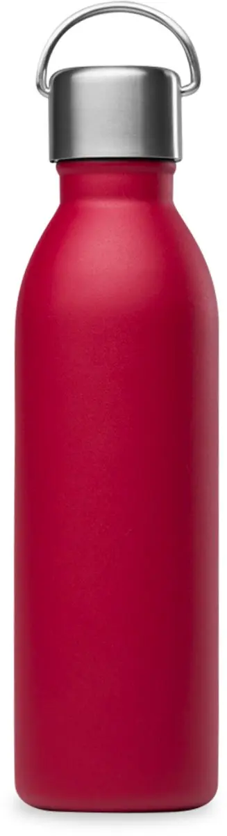 Qwetch Active Isolerende Fles QD3618 - 1000ml - Granaatrood - afbeelding 5 van 6