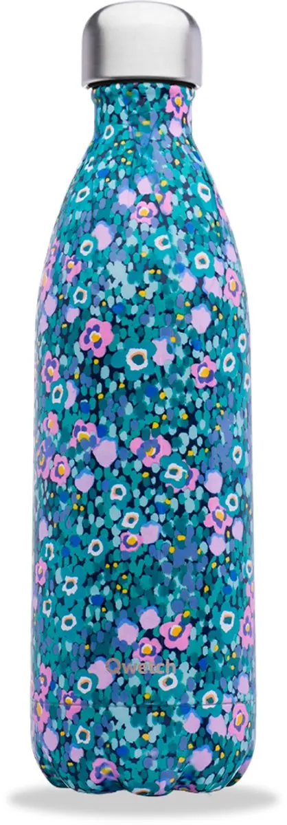 Qwetch Originals Giverny Thermosfles - Blauweregen - afbeelding 2 van 6