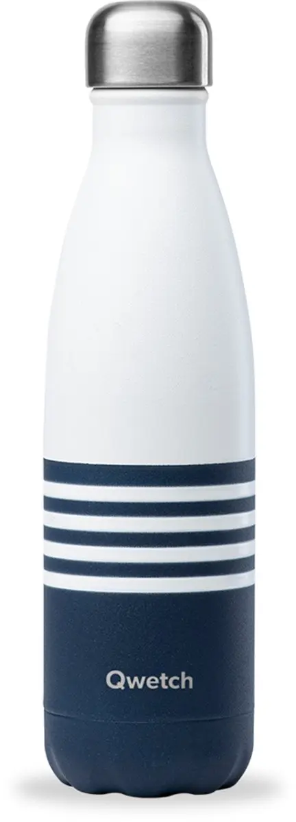 Qwetch Originals Marinière Isothermische Fles 260ml