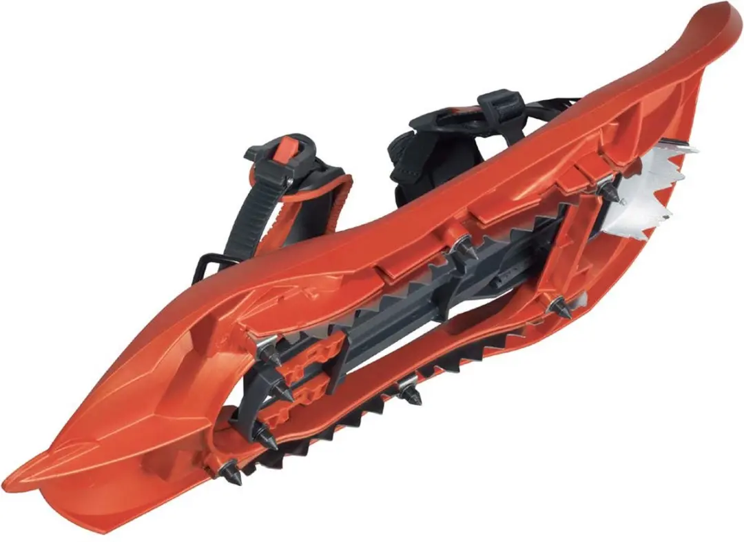TSL Outdoor 438 Up & Down Grip Sneeuwschoenen - Oranje - afbeelding 2 van 6
