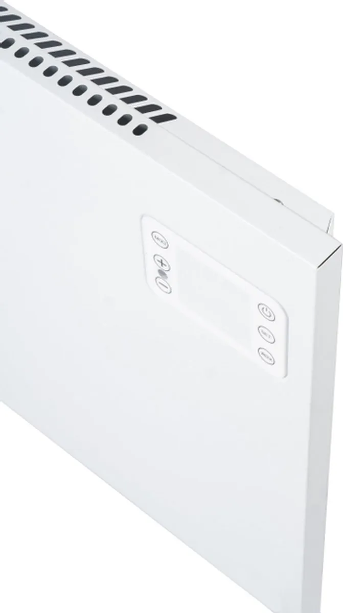 Eurom Alutherm 800XS Convectorkachel 800W - Wit