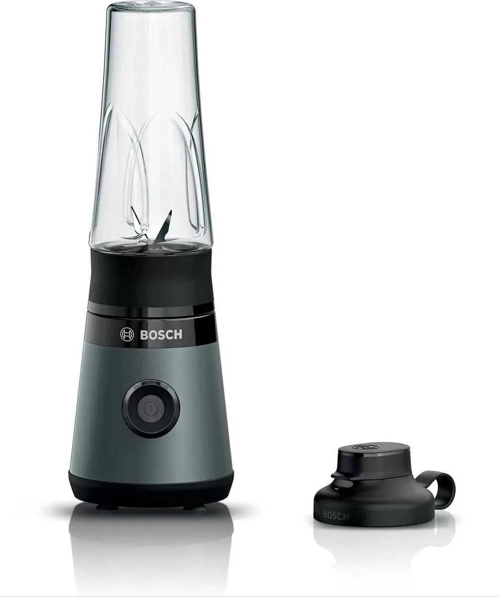 Bosch VitaPower MMB2111S Blender - 450W - Zwart