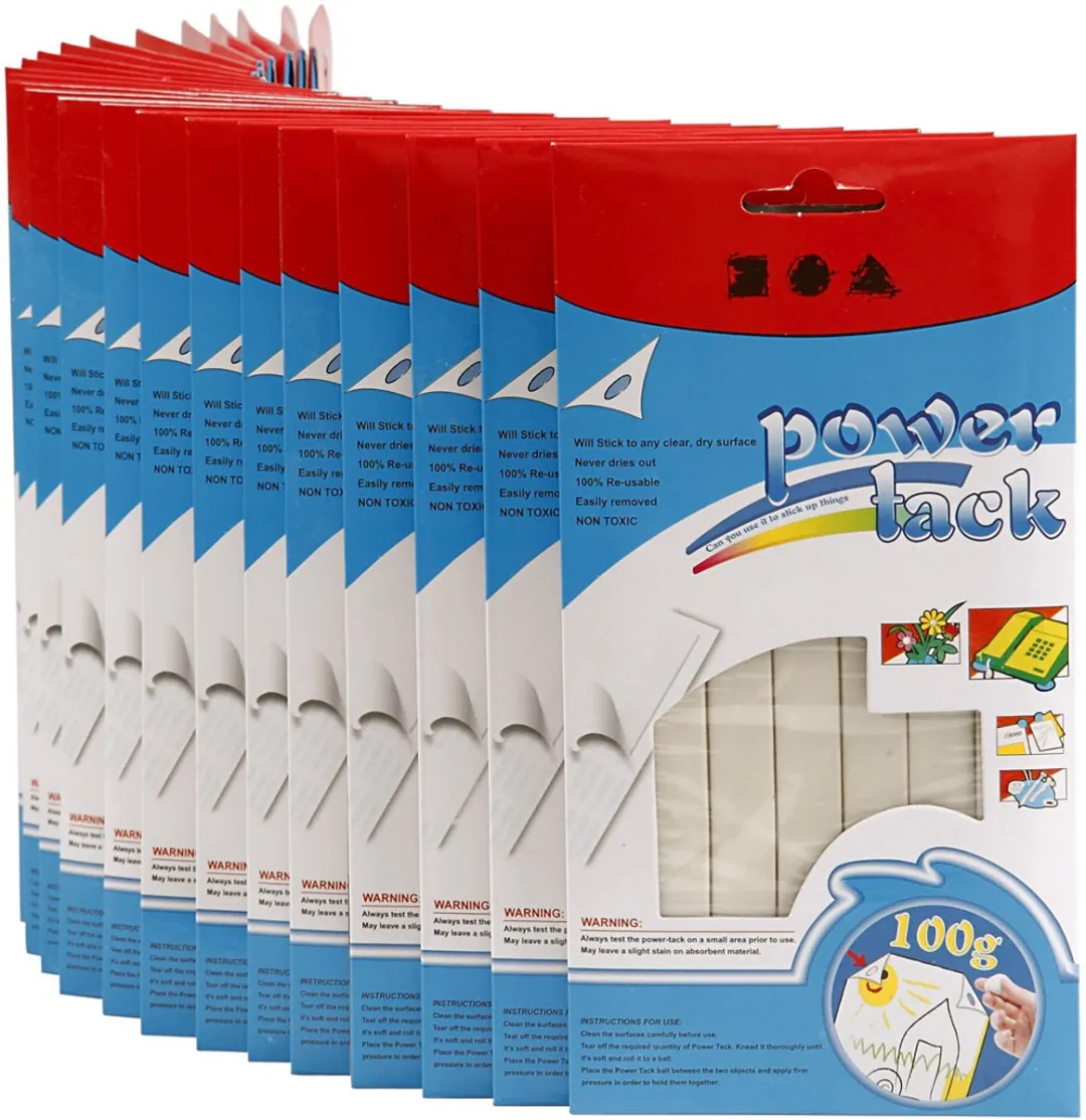 Creativ Company Power Tack 24x100g