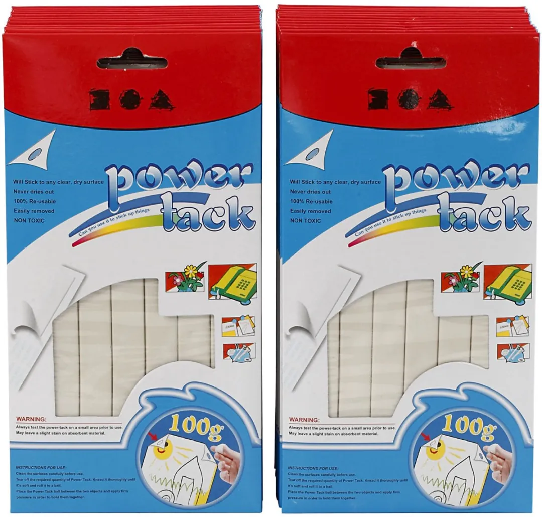 Creativ Company Power Tack 24x100g