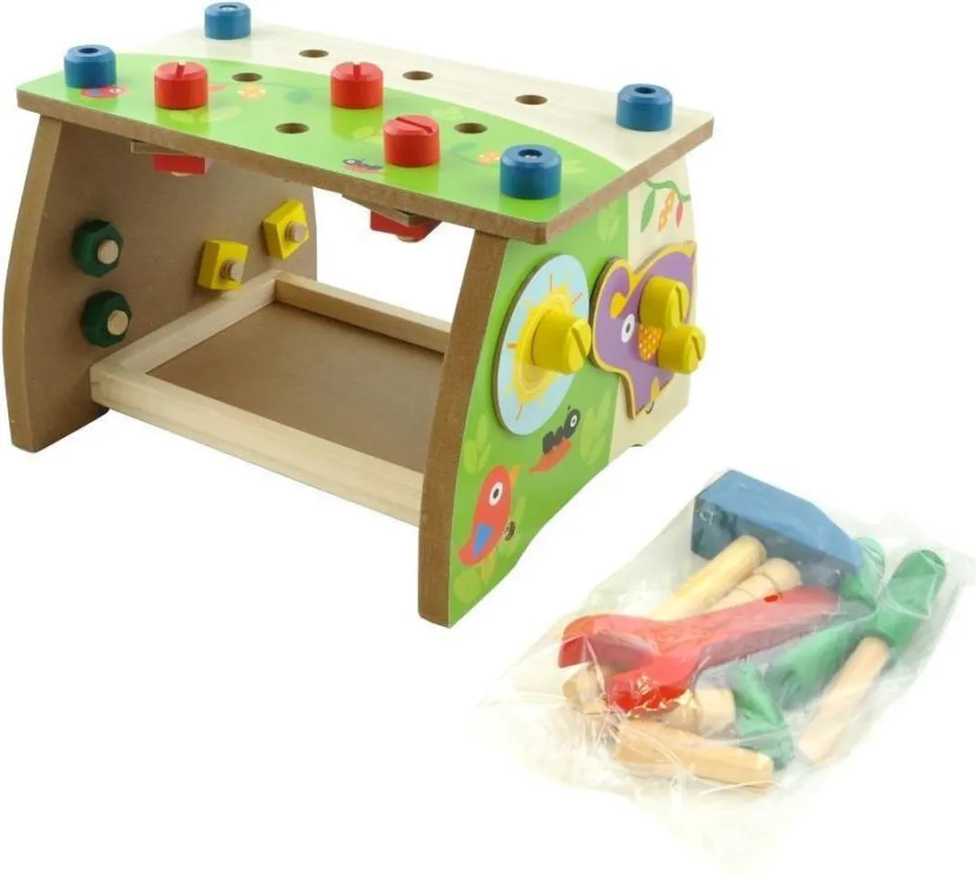 Construction Work Bench