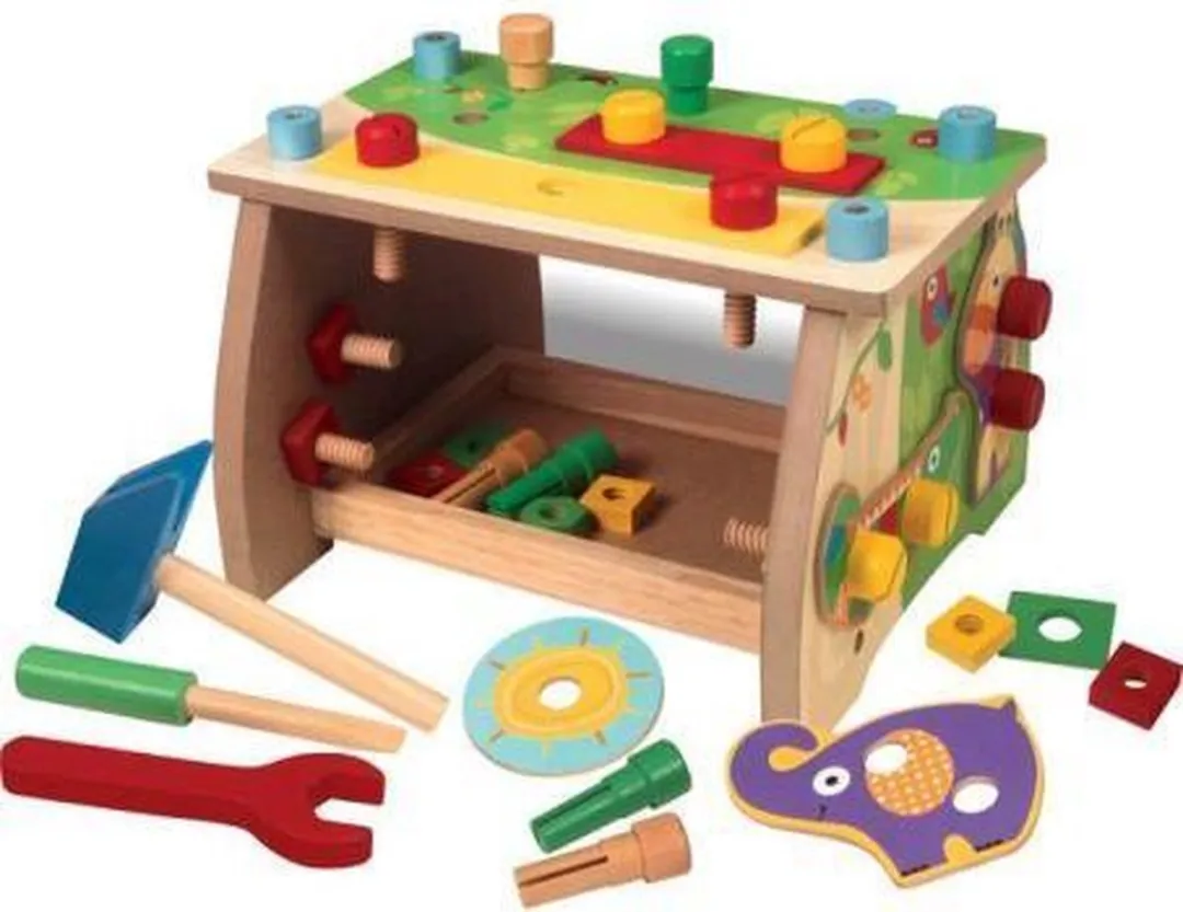 Construction Work Bench