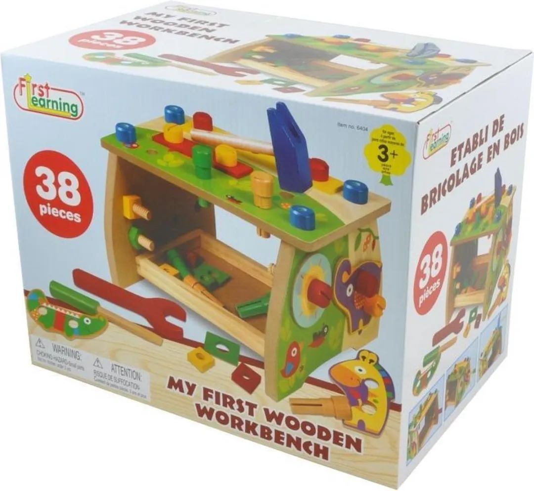 Construction Work Bench