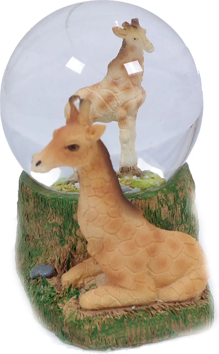 PIA Soft Toys Giraf Waterbal