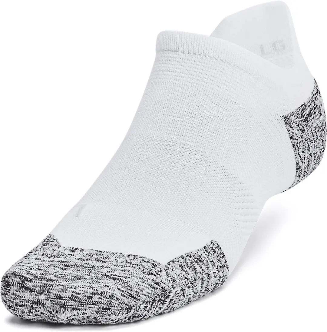 Under Armour Run Cushion Onzichtbare Sokken - 3-Pack - afbeelding 4 van 6