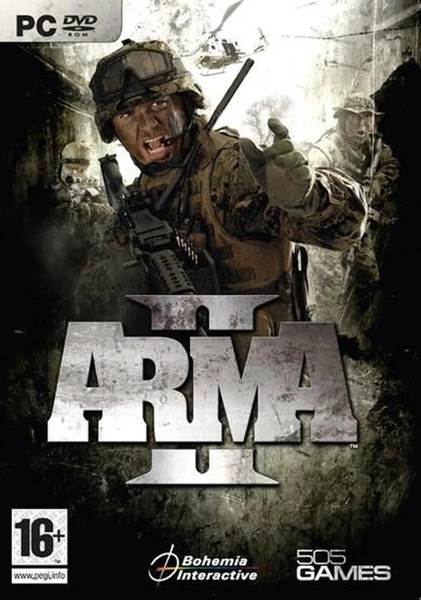 505 Games Arma II