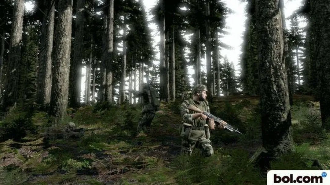 505 Games Arma II - 50 Spelers Online