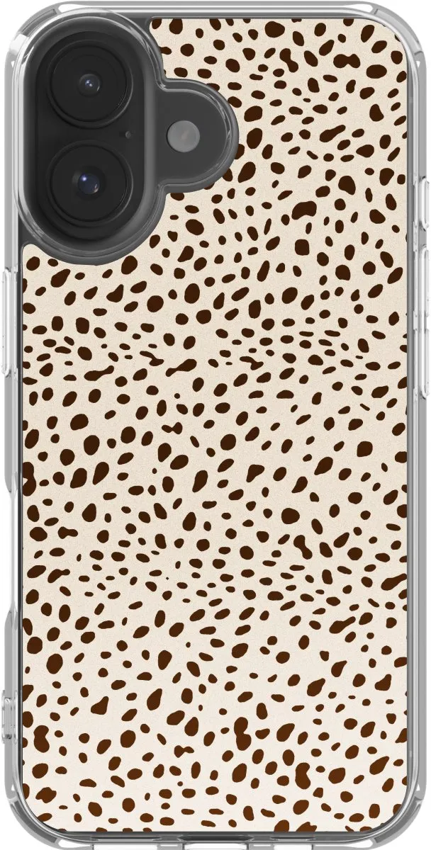 Imoshion iPhone 17 Hoesje Desert Dots