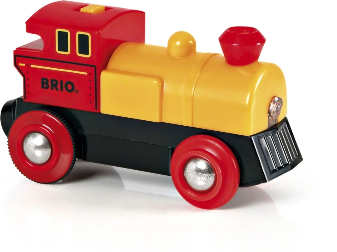 BRIO Locomotief Multicolor
