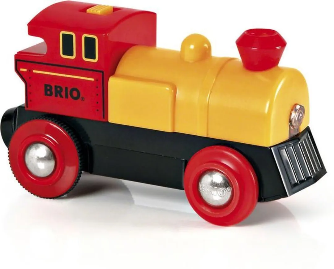 BRIO Locomotief Multicolor - 1 Stuk
