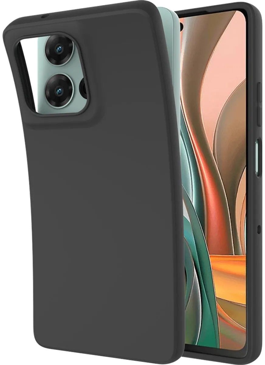 Just in Case TPU Hoesje Motorola Moto G75