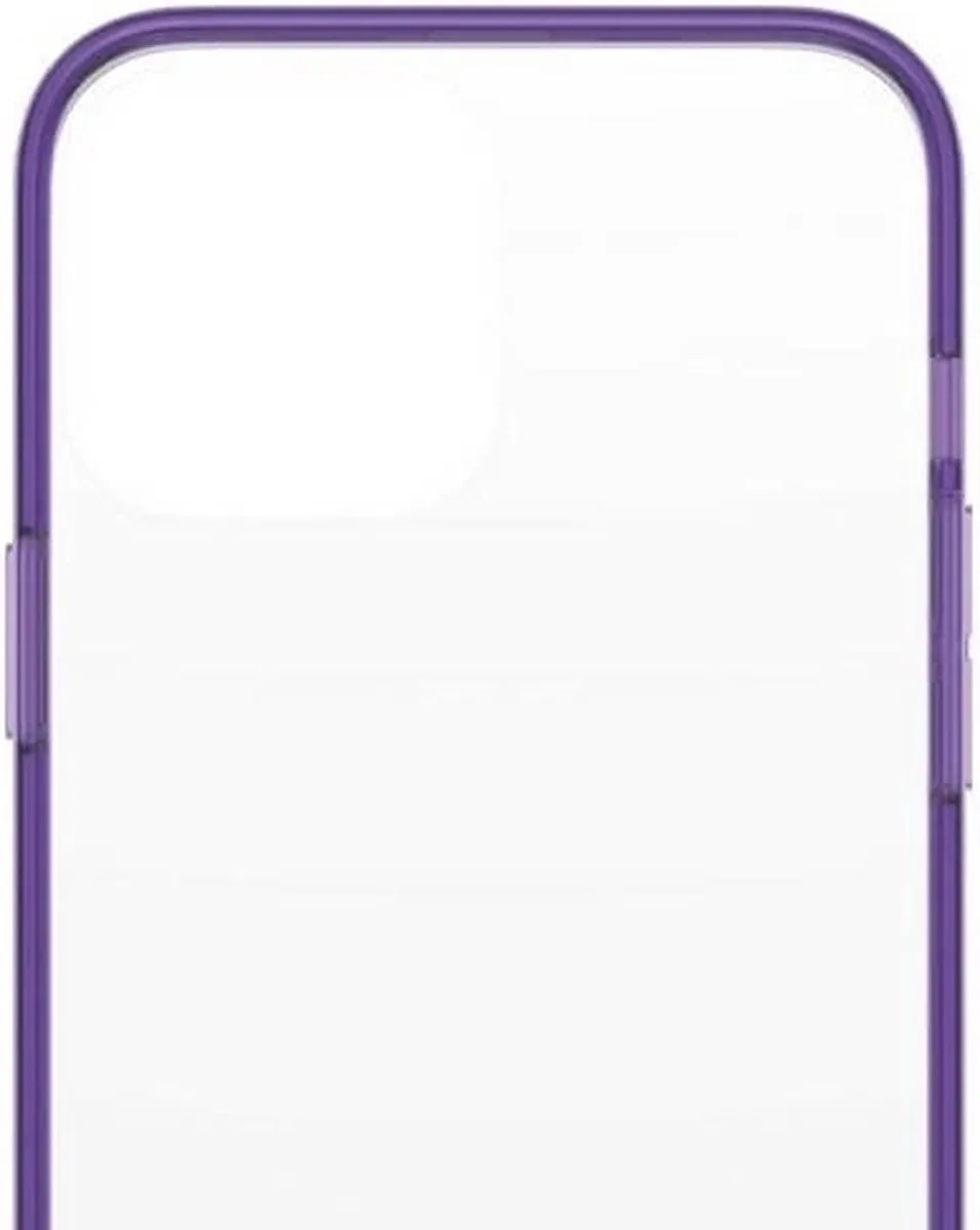 PanzerGlass ClearCaseColor iPhone 13 Pro Max PZ-0342 - Paars