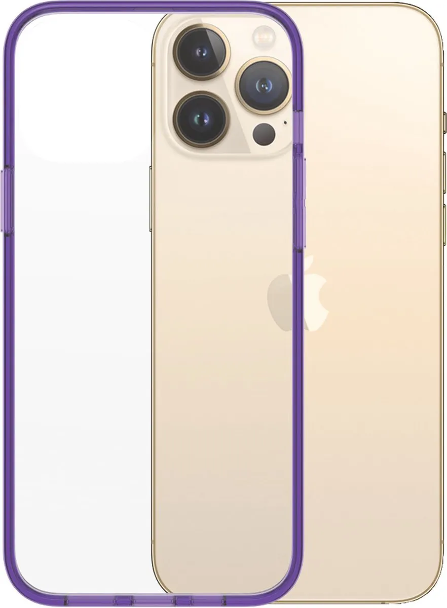 PanzerGlass ClearCaseColor iPhone 13 Pro Max PZ-0342