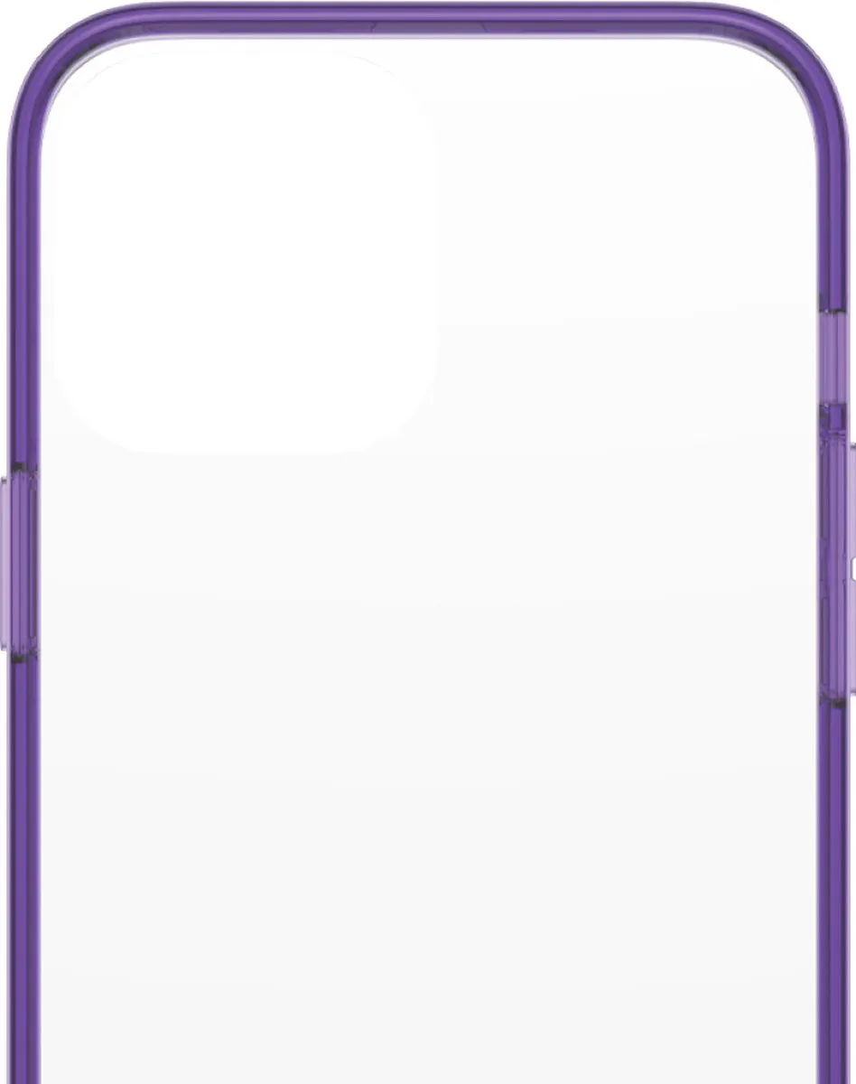 PanzerGlass ClearCaseColor iPhone 13 Pro Max PZ-0342 - Paars