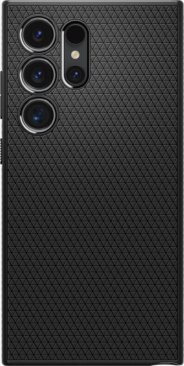 Spigen Liquid Air Hoesje ACS07287 - Zwart