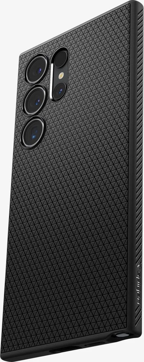 Spigen Liquid Air Hoesje ACS07287 - Zwart