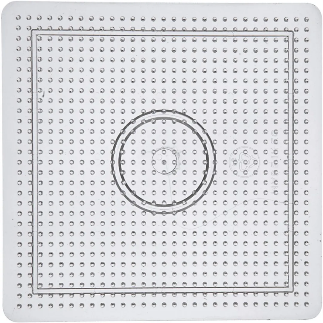 Creativ Company Nabbi Onderplaat Vierkant 14,5x14,5cm