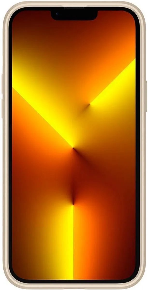 Spigen Ultra Hybrid Hoesje 8809756649554 - iPhone 13 Pro Max - Bruin