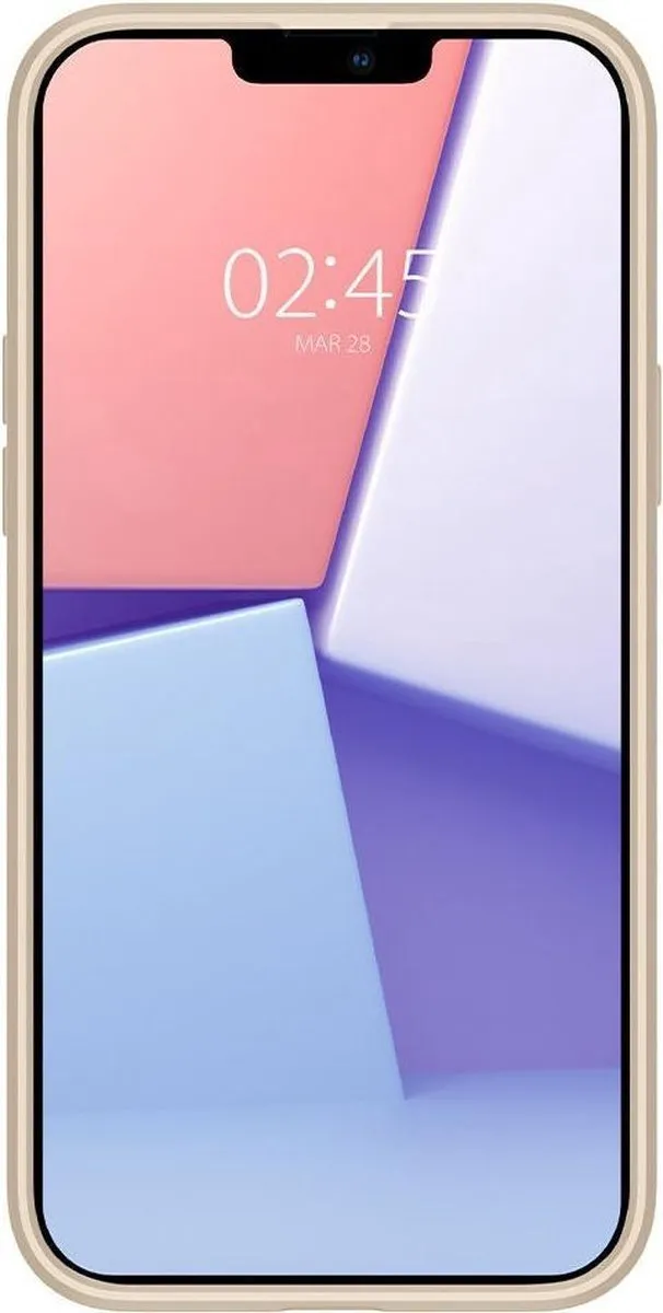 Spigen Ultra Hybrid Hoesje 8809756649554 - iPhone 13 Pro Max - Bruin - afbeelding 6 van 6