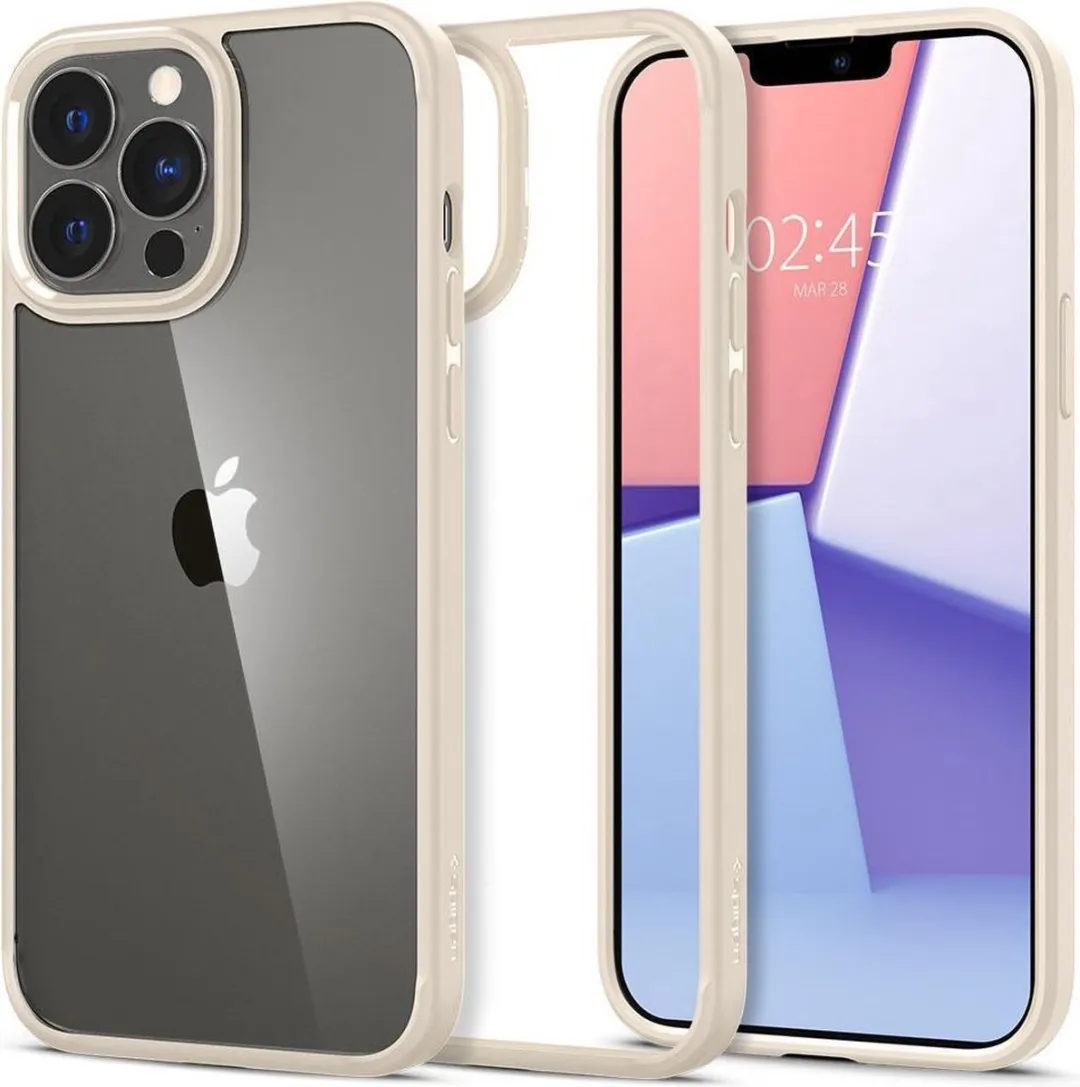 Spigen Ultra Hybrid Hoesje 8809756649554