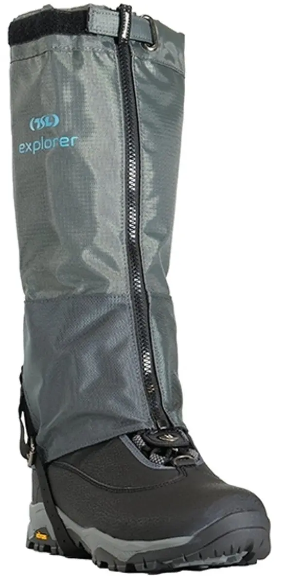 TSL Explorer Gamaschen - Korstmossen - afbeelding 3 van 3