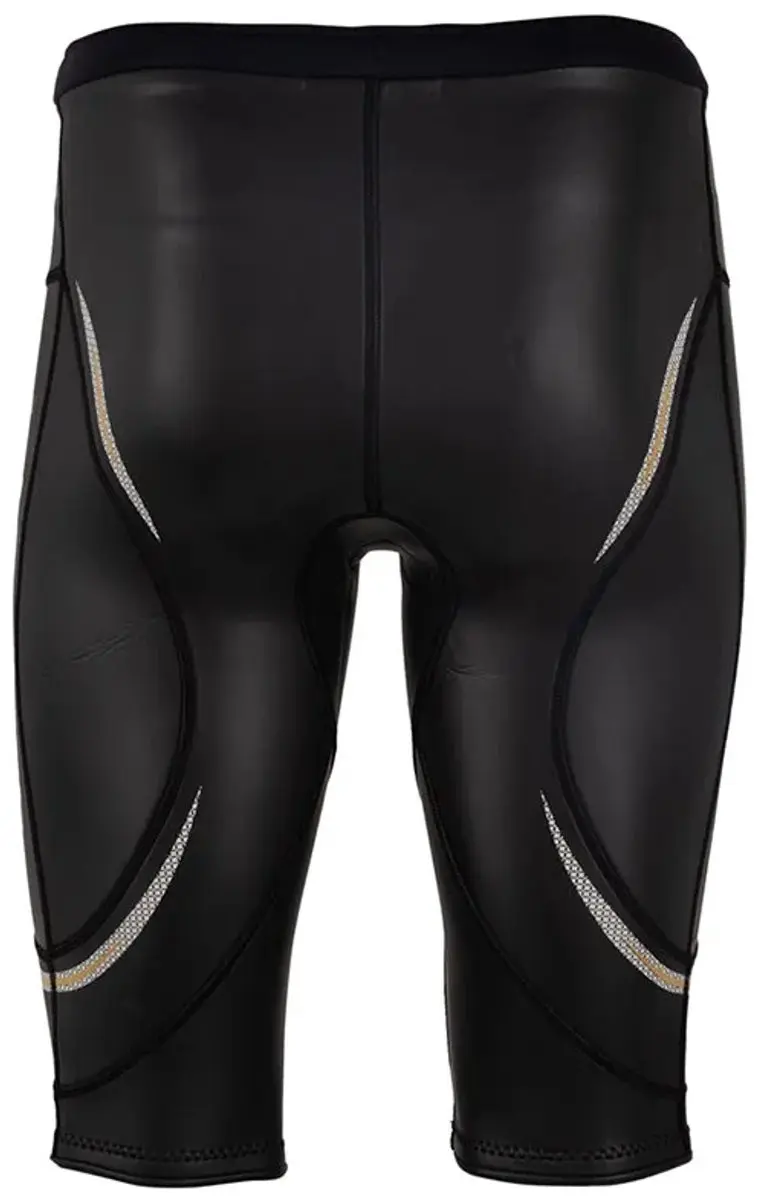 Huub Tc Performance Drijfshorts Zwart XL - afbeelding 2 van 2