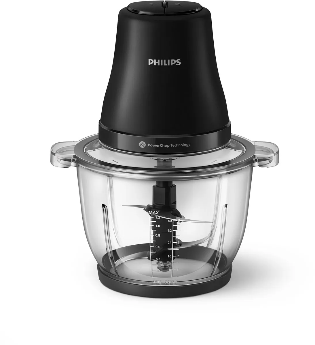 Philips HR1502/00 Elektrische Hakmolen 450W