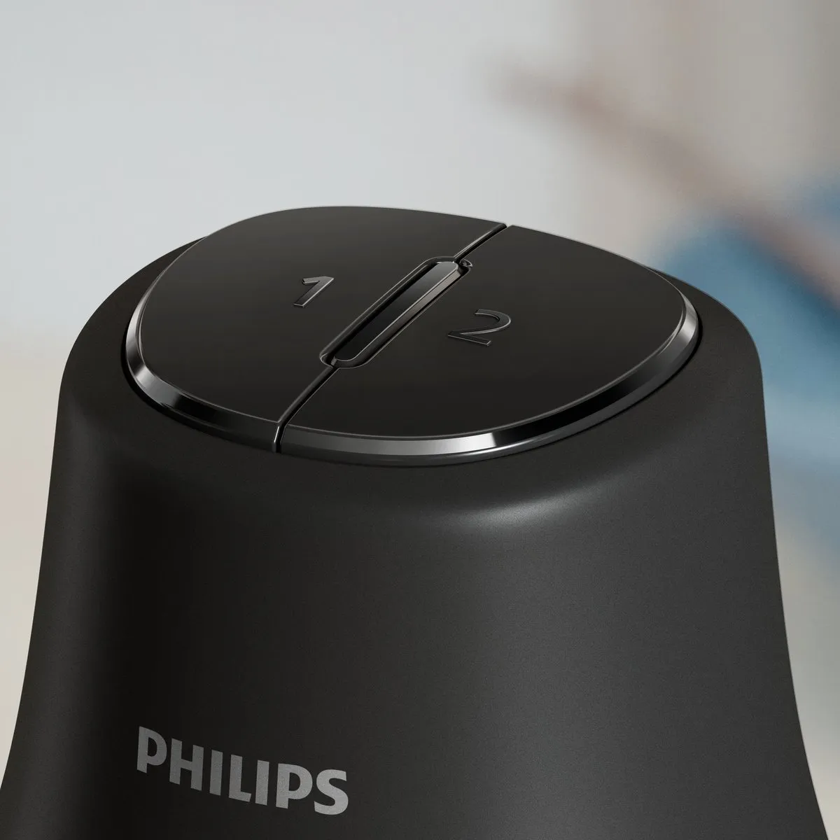 Philips HR1502/00 Elektrische Hakmolen 450W - Zwart
