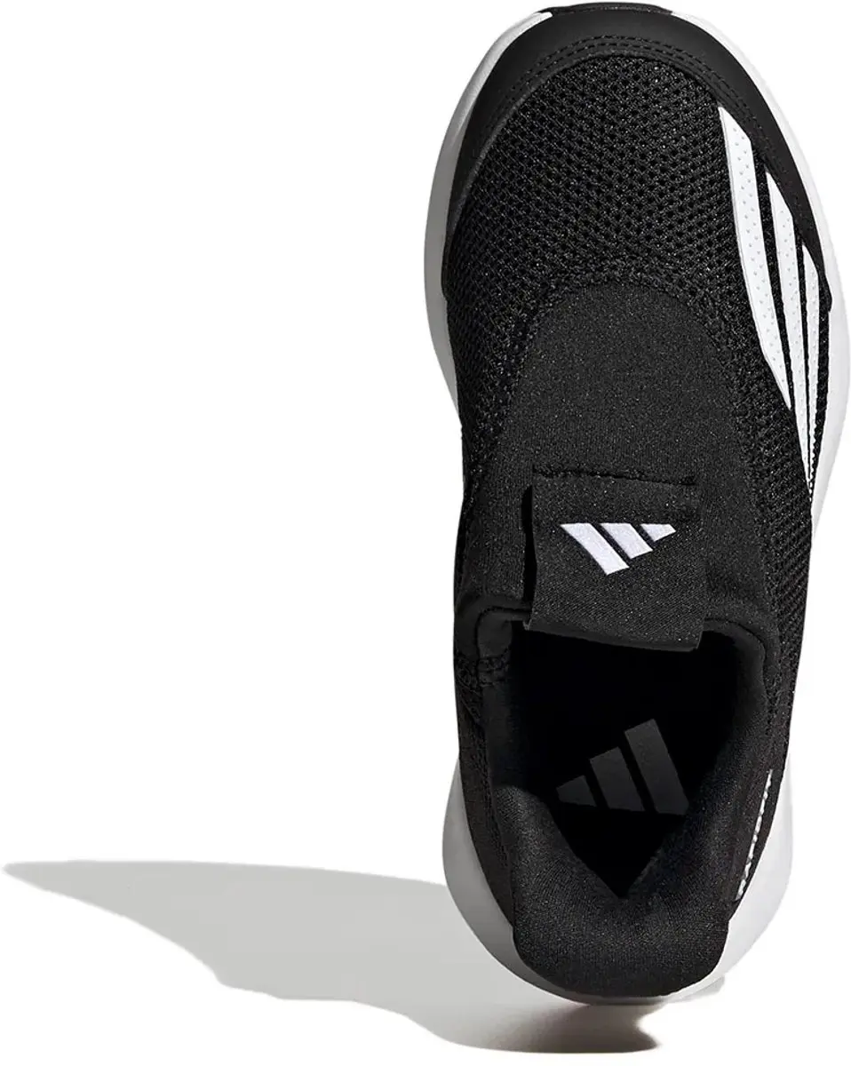 adidas Faito Kinder Sneakers - Zwart - EU 35 1/2 - afbeelding 2 van 4