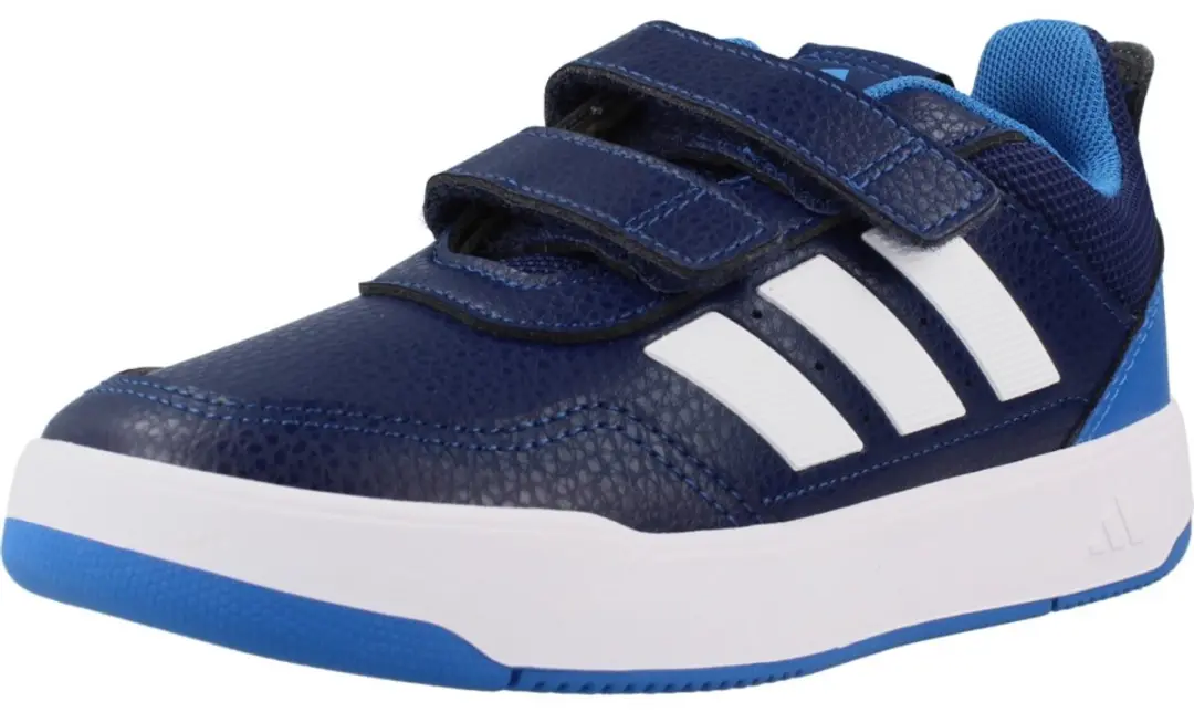 adidas Tensaur Sport 3.0 CF Kindersneakers - Blauw - Maat 33 - afbeelding 3 van 6